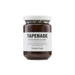 Nicolas Vahé Tapenade Black Olive & Basil