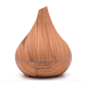 Unity Diffuser licht hout 400 ml Geurwolkje
