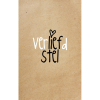 Wenskaart Verliefd stel