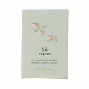 Vragenkaarten A Beautiful Story