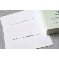 Vragenkaarten A Beautiful Story