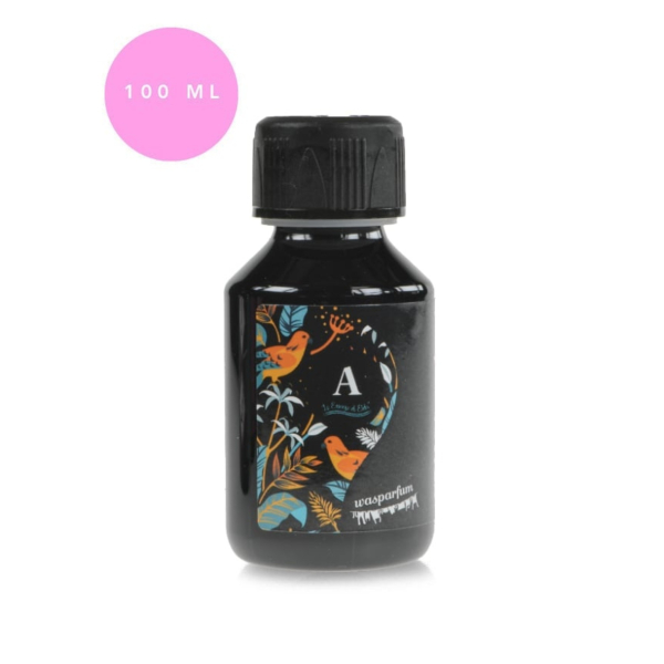 Wasparfum A musk en aromatic herbs