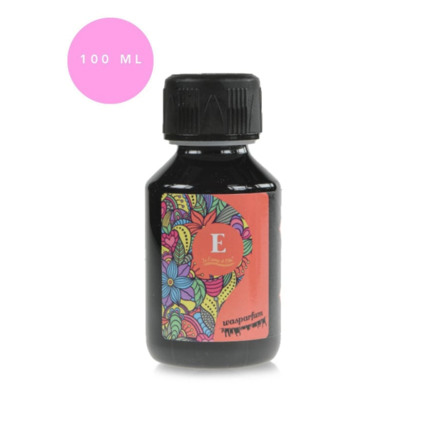 Wasparfum E cranberry met granaatappel geur