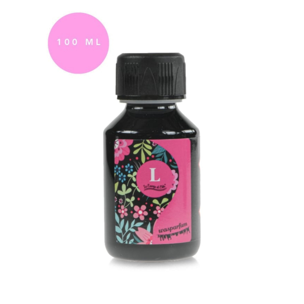 Wasparfum L met canapa geur