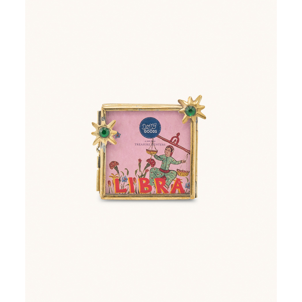 Weegschaal Mini Sterrenbeeld Fotolijstje