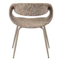 Eetkamerstoel whale retro