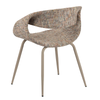 Eetkamerstoel whale retro