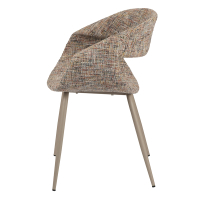 Eetkamerstoel whale retro