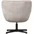 Wibo draaifauteuil taupe