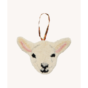 Woolly Lammetje Gift Hanger