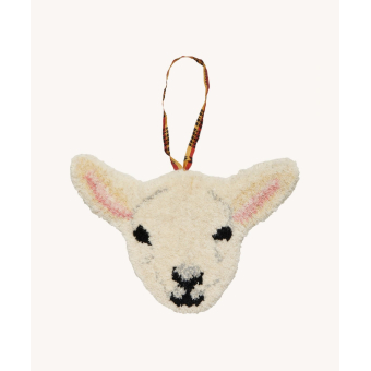 Woolly Lammetje Gift Hanger