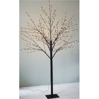 Kerstboom voor binnen en buiten 