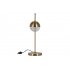 Tafellamp metaal antique brass
