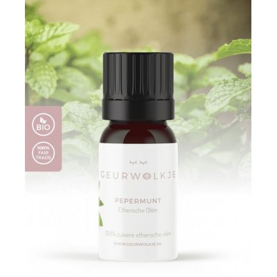 Pepermunt etherische olie