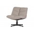 WOOOD Vinny Bouclé Fauteuil Zand