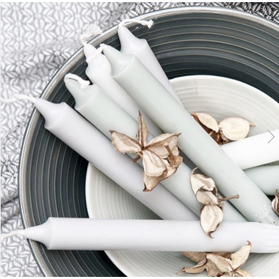 Dinerkaarsen eco friendly 2,2 x 19 cm