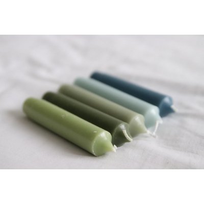 Set a 5 korte dinerkaarsjes mix 1