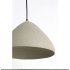 Hanglamp Elimo grijs 32 cm
