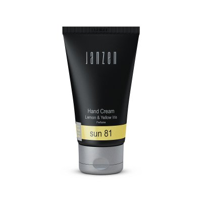 Hand Cream Sun 81 Janzen