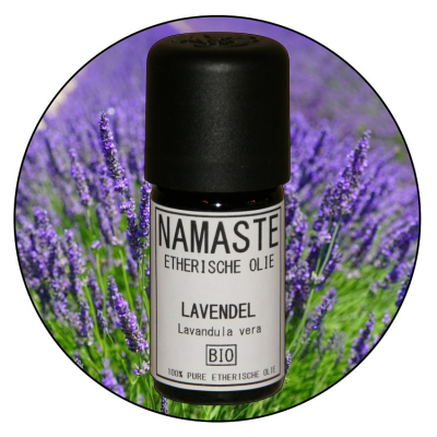 Lavendel etherische olie