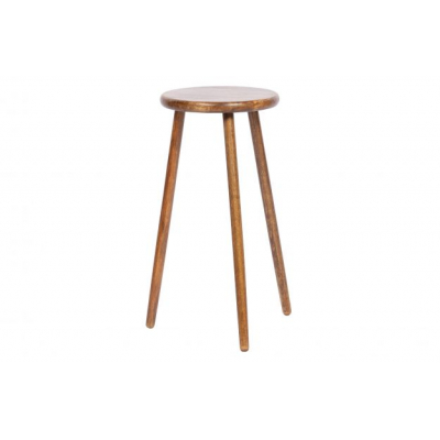 Plantentafel hout walnoot