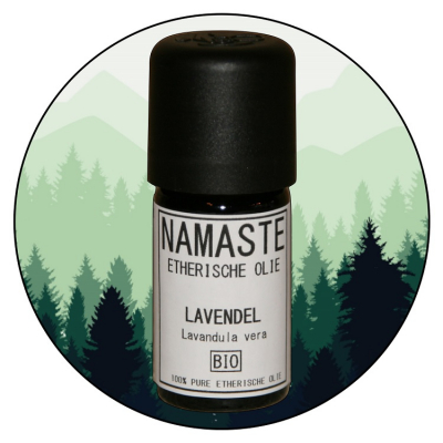 Naaldbos Etherische olie