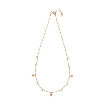 Aware Carnelian GC Necklace A Beautiful Story