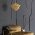 Hanglamp bamboe naturel BePureHome