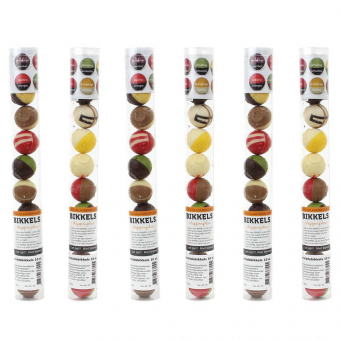 Bikkels chocoladekoker 10 stuks