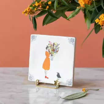 Standaard StoryTiles bloem