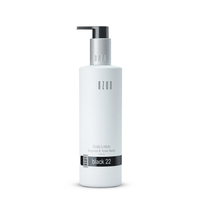 Body Lotion Back 22 Janzen