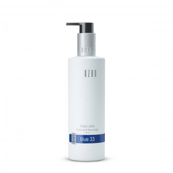 Body Lotion Blue 33 Janzen