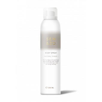 Bodyspray Natural Power Sen & Zo