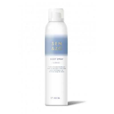 Bodyspray Sunrise Sen & Zo