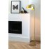 Vloerlamp 37x30x155 cm antiek brons