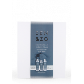 Cadeaubox for Men Sen & Zo