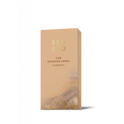 Car Interior Spray Elements Sen & Zo