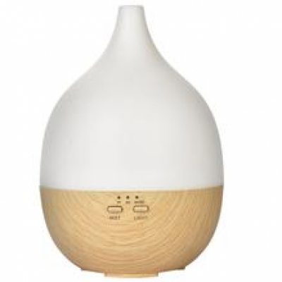 Geurwolkje original Close 2 nature 2.0 Diffuser 200 ML Licht hout