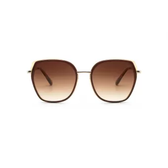 IKKI zonnebril Donna brown