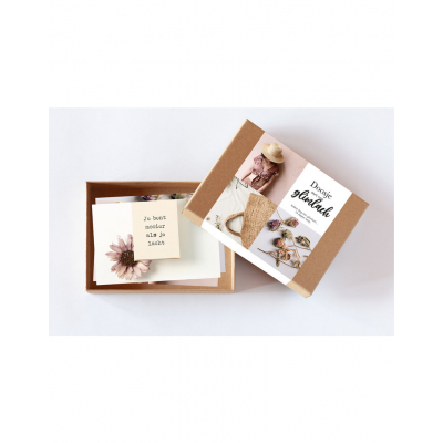 Doosje met een glimlach