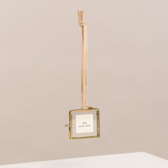 Hang lijstje Mijn eerste kerst