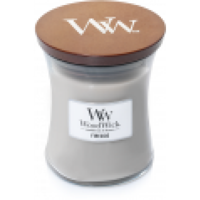 Woodwick Fireside Medium Candle