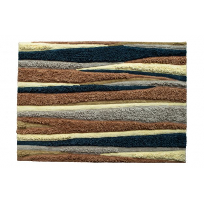 Flowerfields vloerkleed multicolor 170 x 240 cm