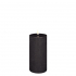 Uyuni stompkaars pillar candle forest black 7,8 x 15,2 cm 