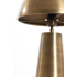 Tafellamp Ø31X52 antiek brons