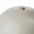 Fungi tafellamp beige