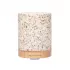 Living Green Geurwolkje Aroma Diffuser - Terrazzo Ovaal - 200 ml