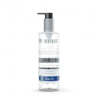 Hand Wash Blue 33 Janzen
