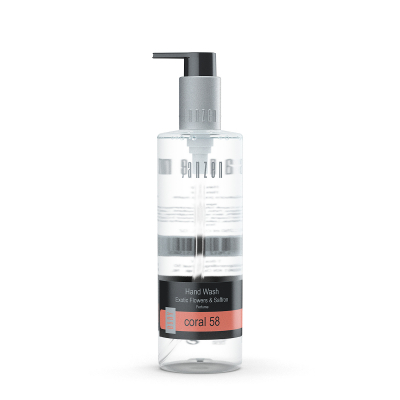 Hand Wash Coral 58