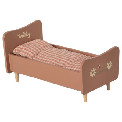 Maileg houten bed mama